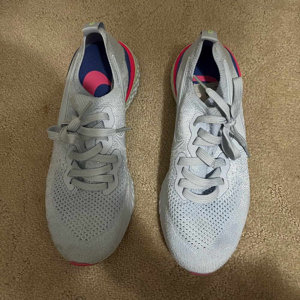 Nike running shoes